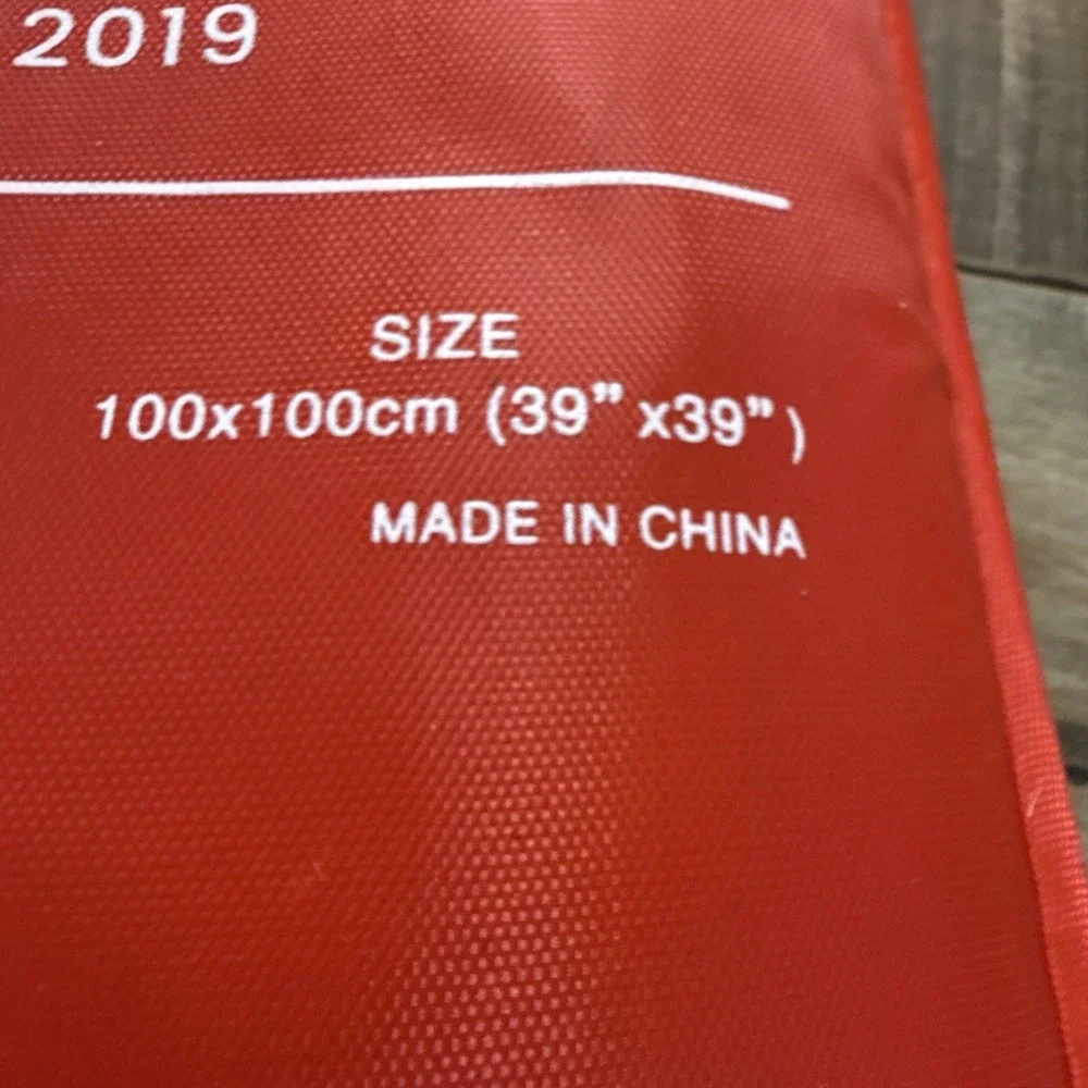 Prepared Hero Fire Blanket X2